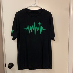 Cake Face Seattle Skyline Tee